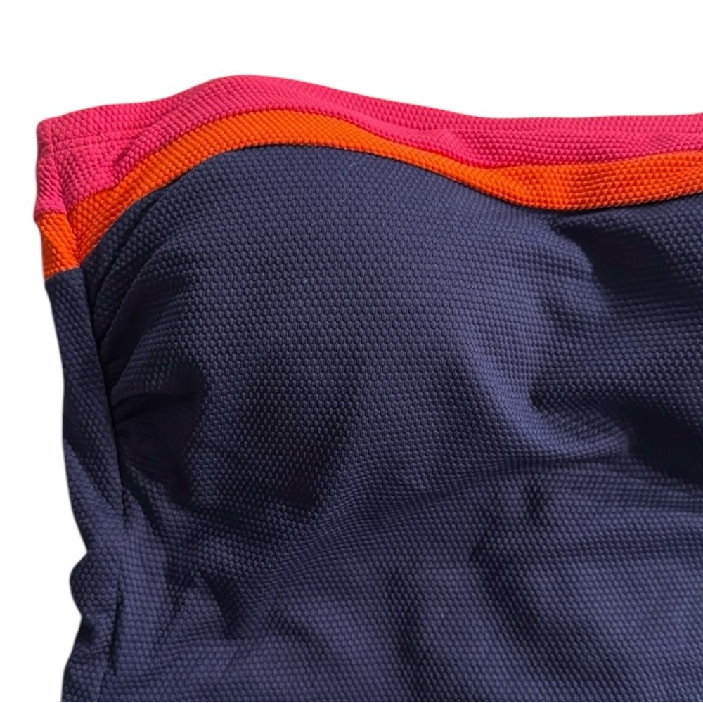 Tommy Bahama Island Cays Colorblock Bandini Top - Picture 9 of 15